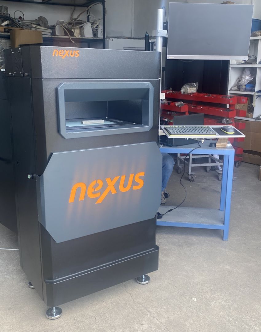 NEXUS T302 OPTİK ÖLÇÜM MAKİNASI